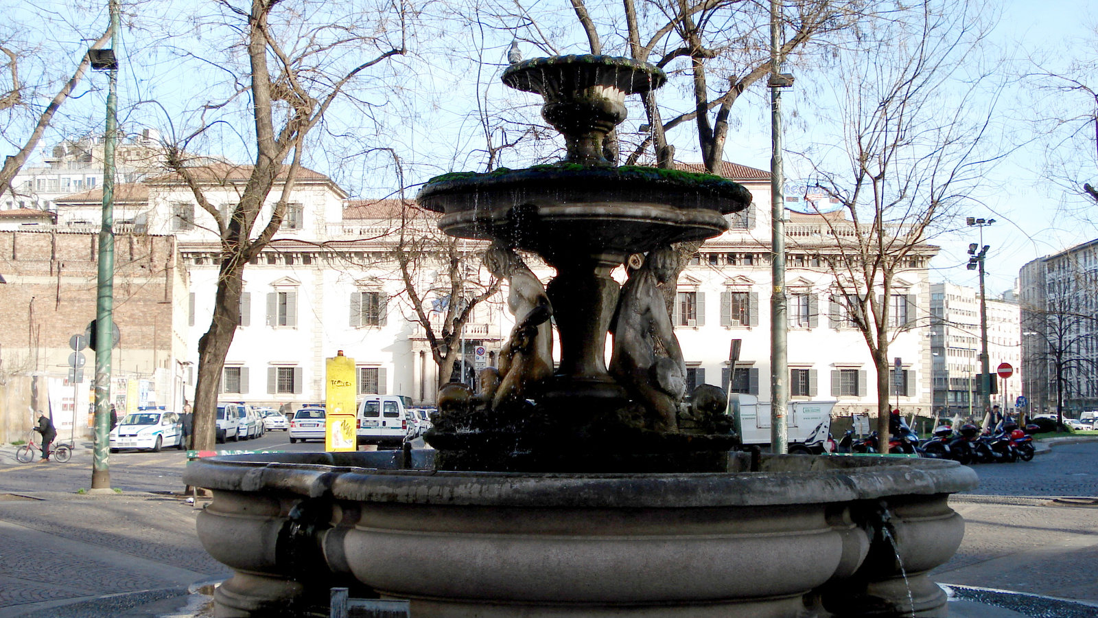 Piazza Fontana