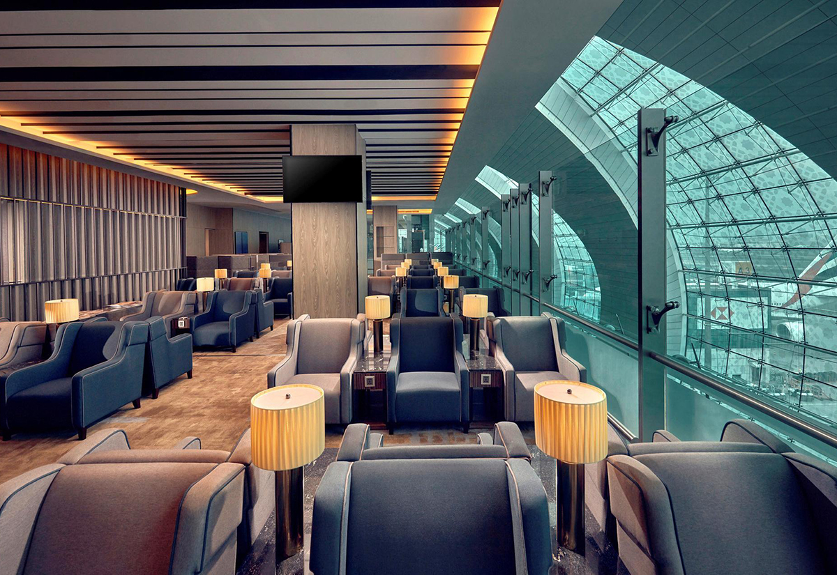 Dubai Lounge