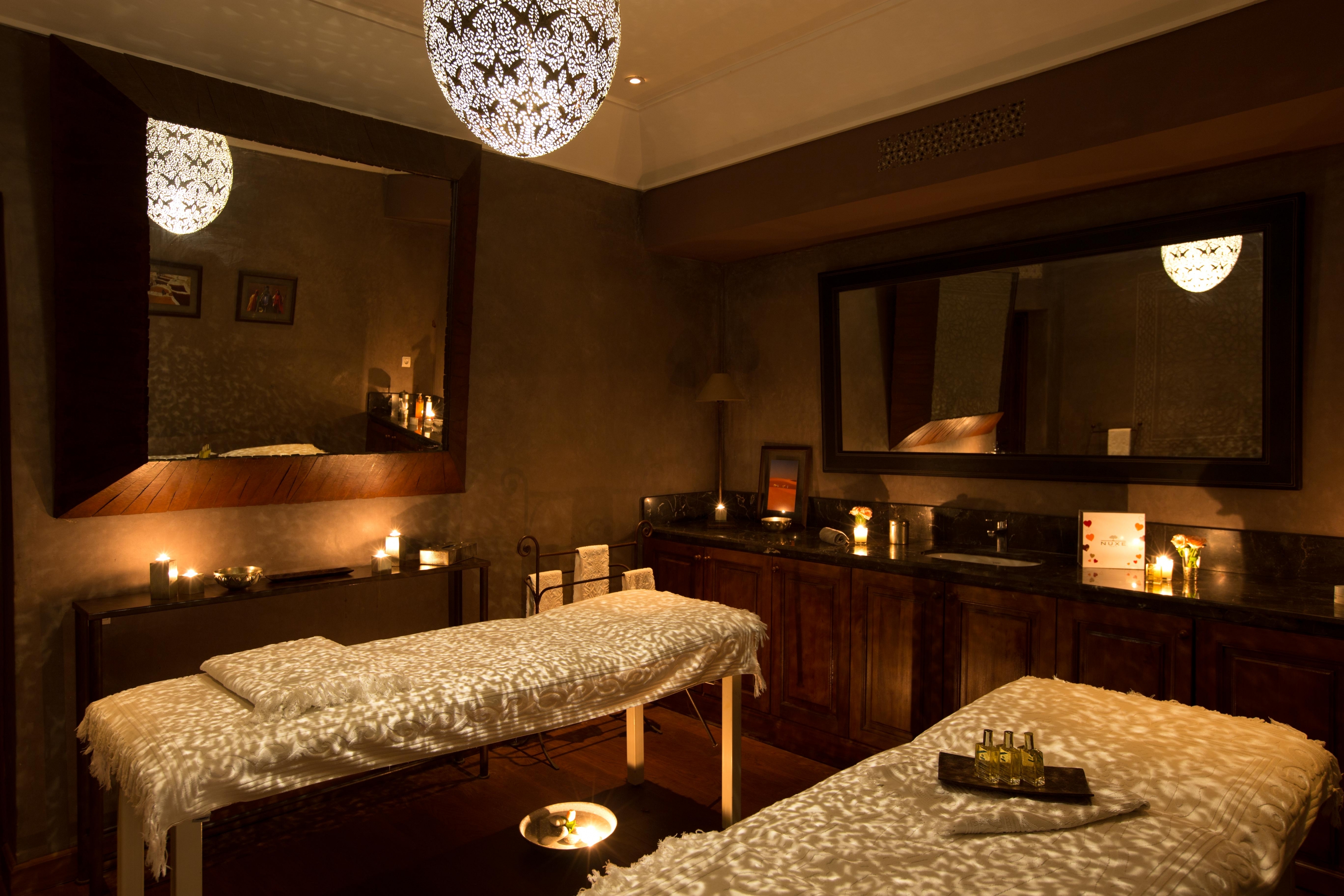 La Villa des Orangers - Spa Nuxe