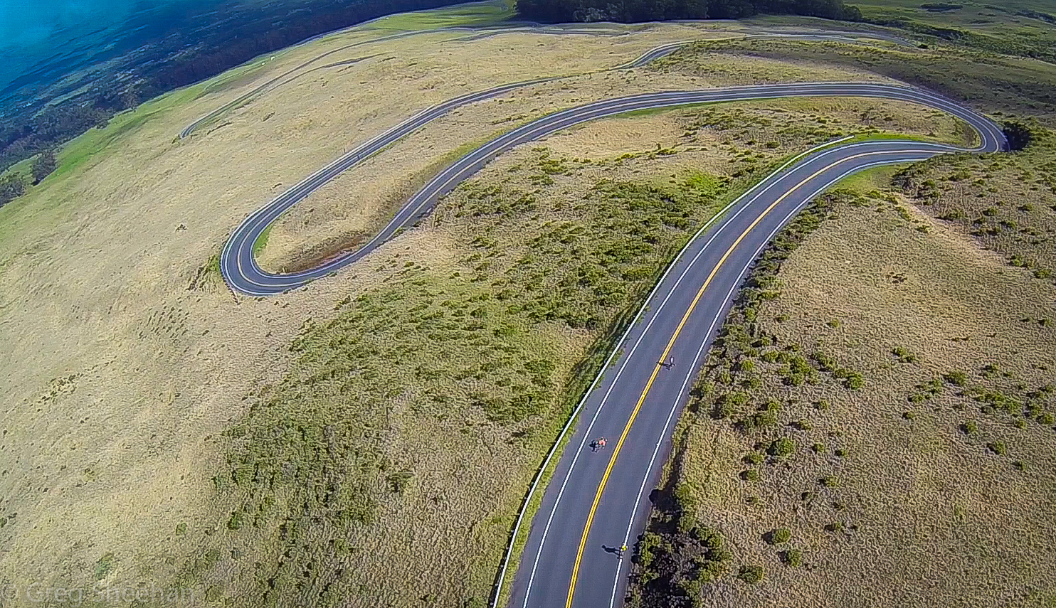Haleakala Highway (Crater Road)