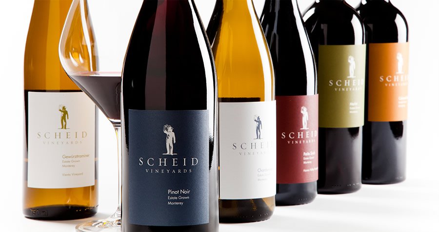Scheid Vineyards