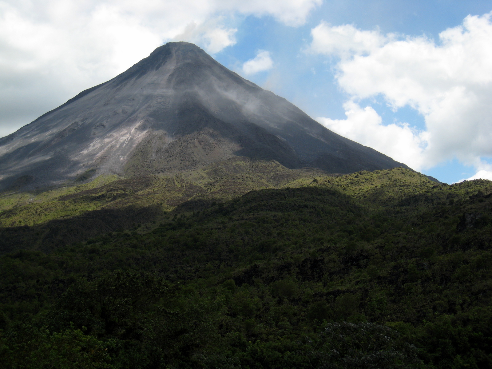 Arenal Volcano
