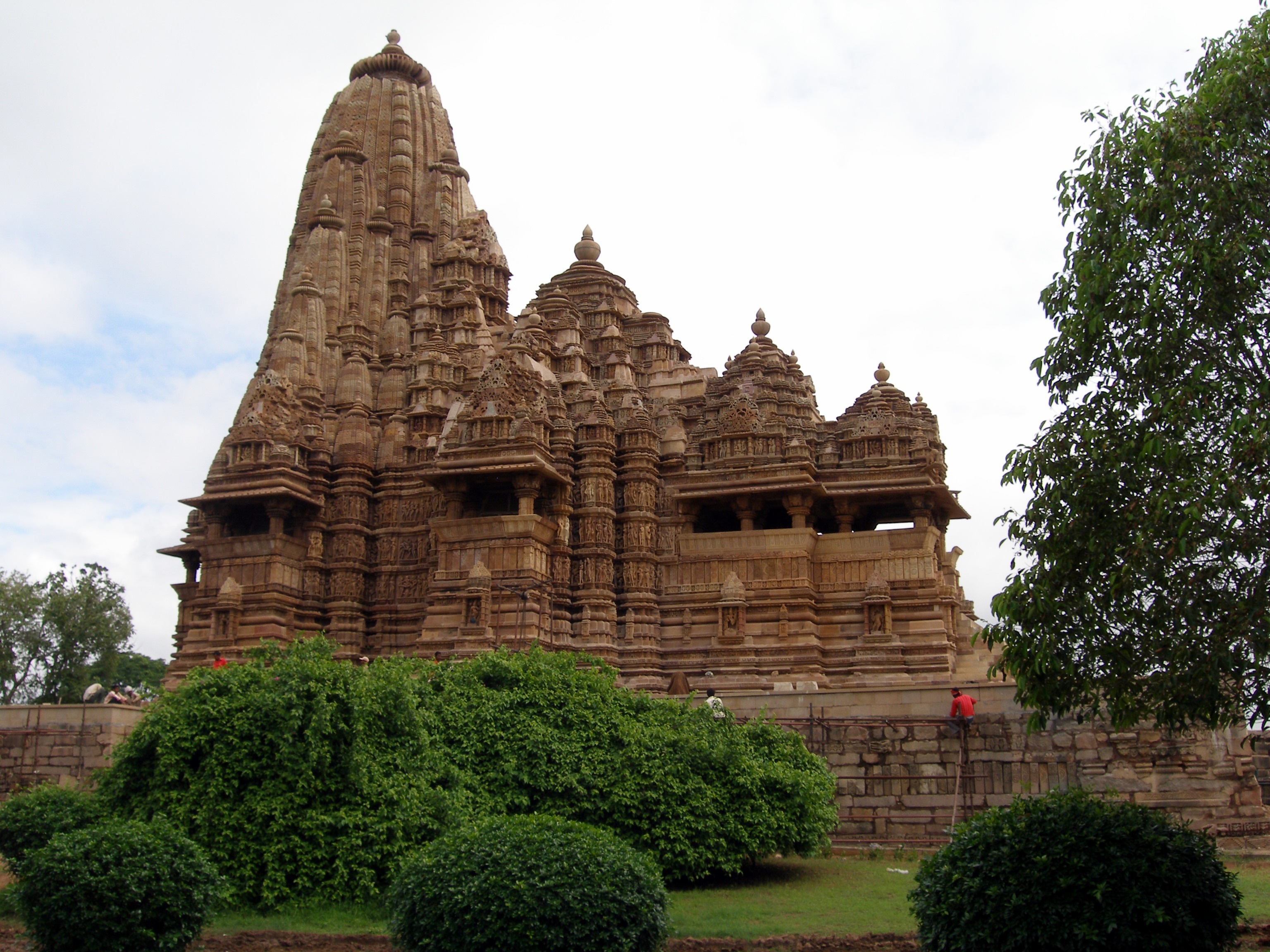 Kandariya Mahadev Temple