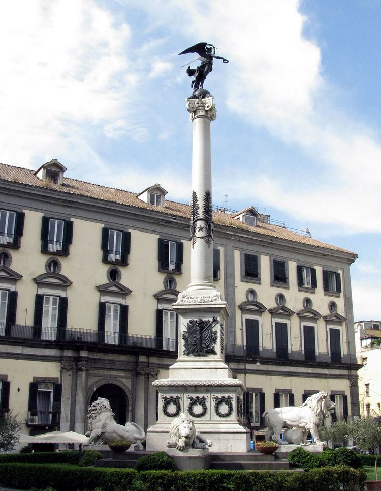 Piazza dei Martiri