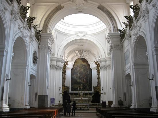 Chiesa della SS Annunziata