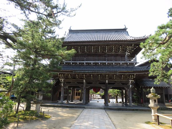 Chion-ji Temple
