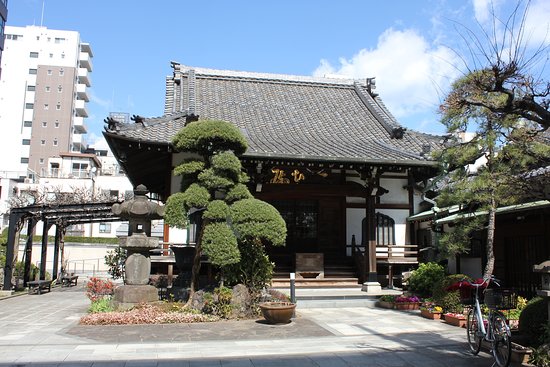 Hosen-ji Temple