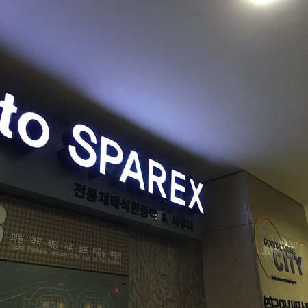 Sparex