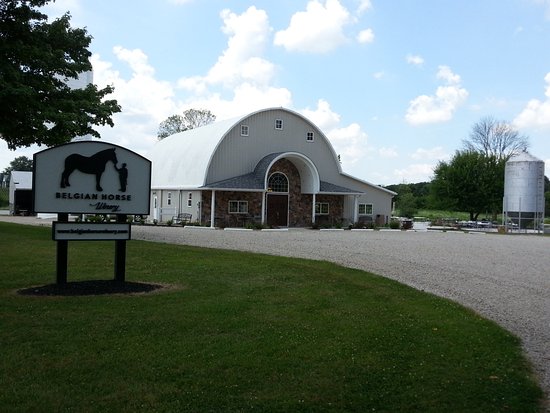 Belgian Horse Winery