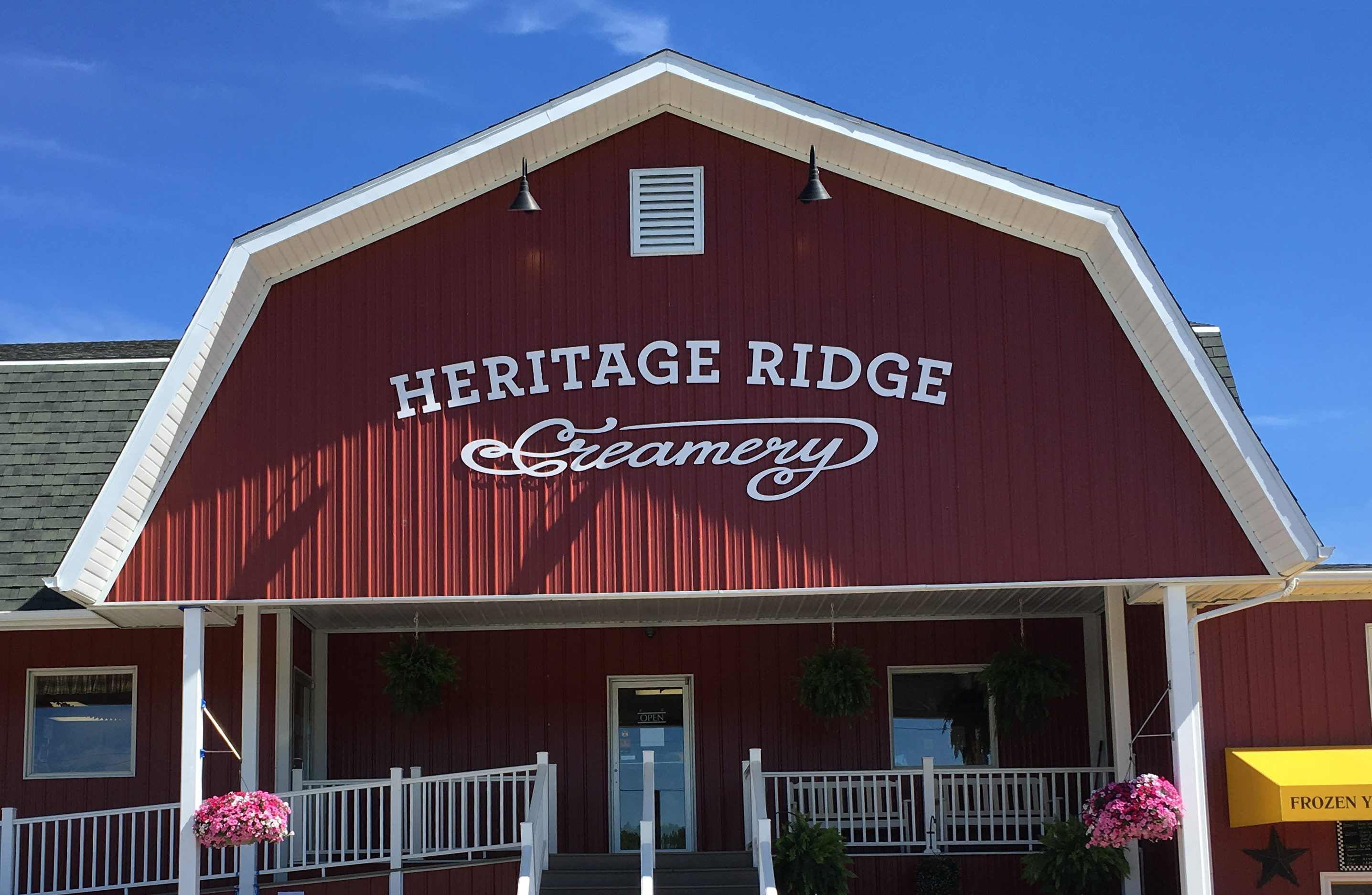 Heritage Ridge Creamery