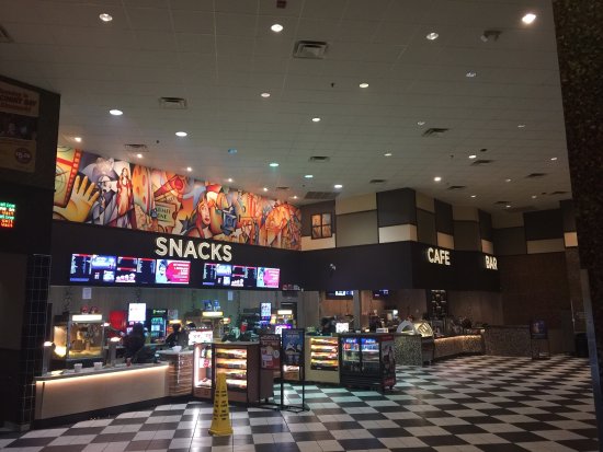 Cinemark Movies 14