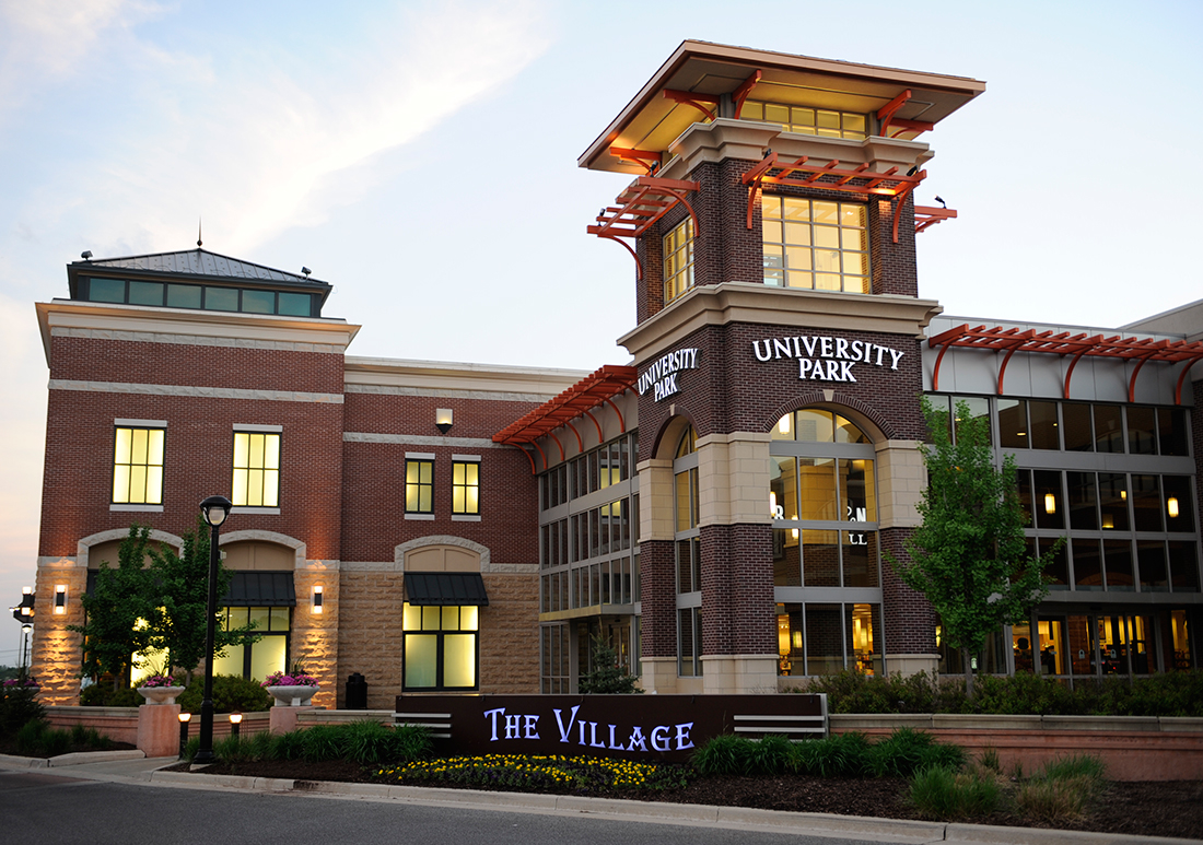 University Park Mall