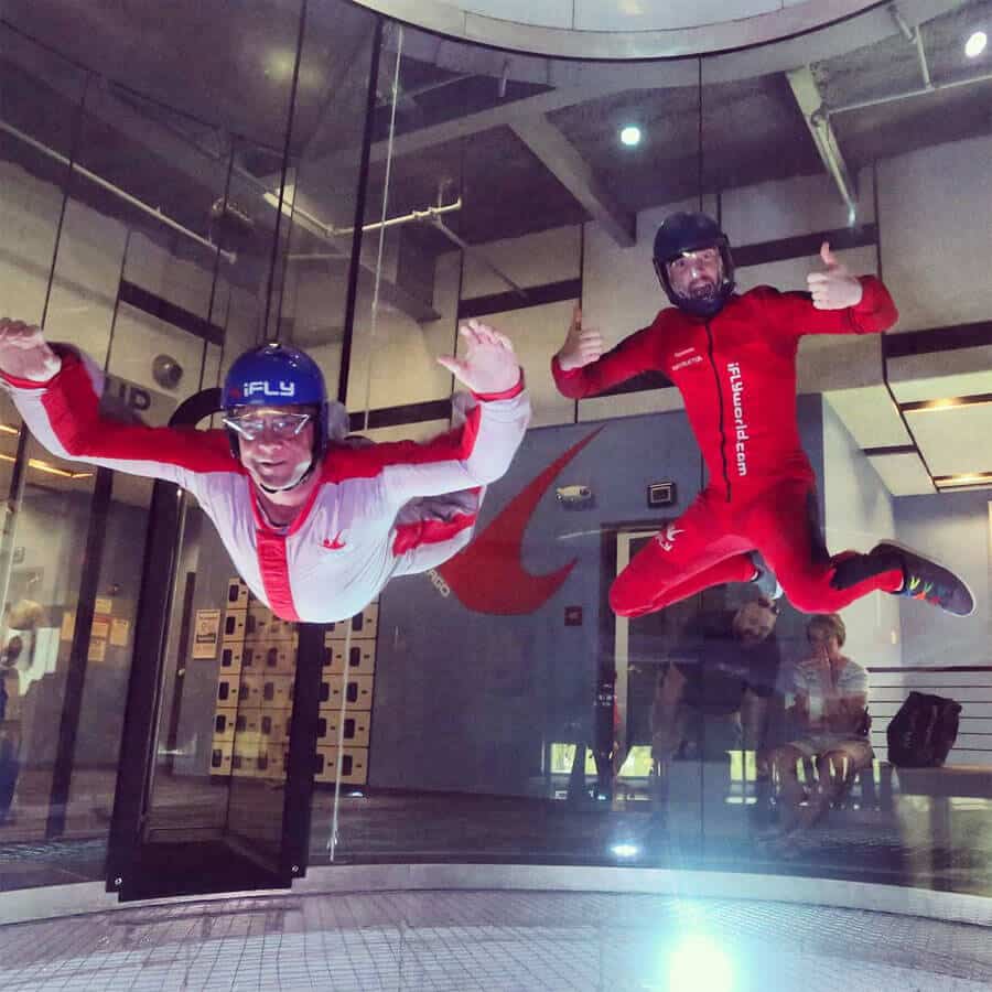 iFLY Indoor Skydiving - Chicago (Rosemont)