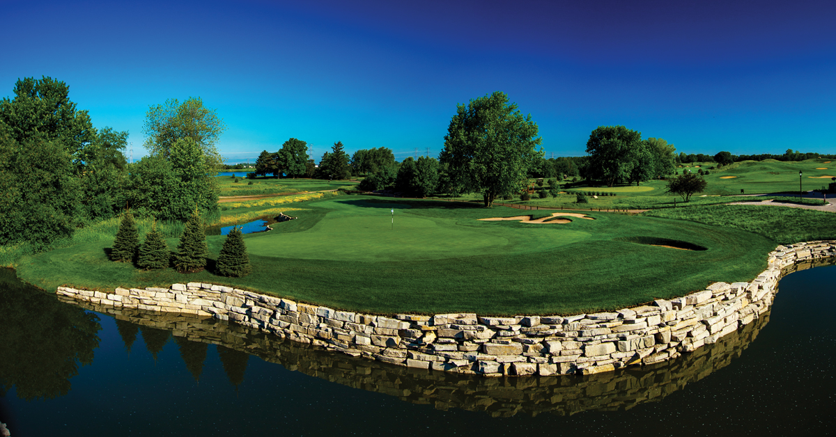 Mistwood Golf Club