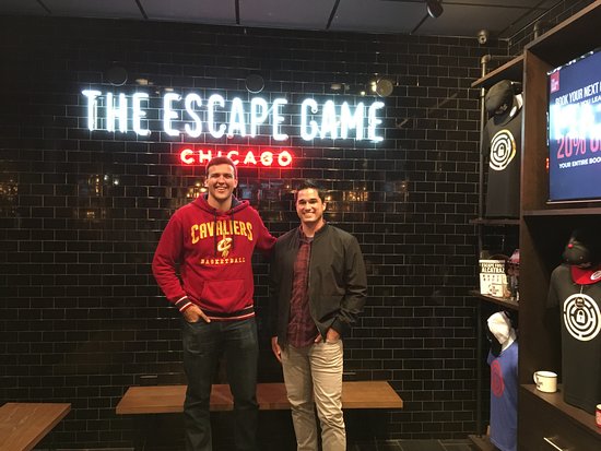 The Escape Game Chicago
