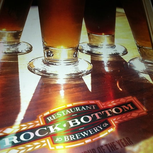 Rock Bottom - Warrenville