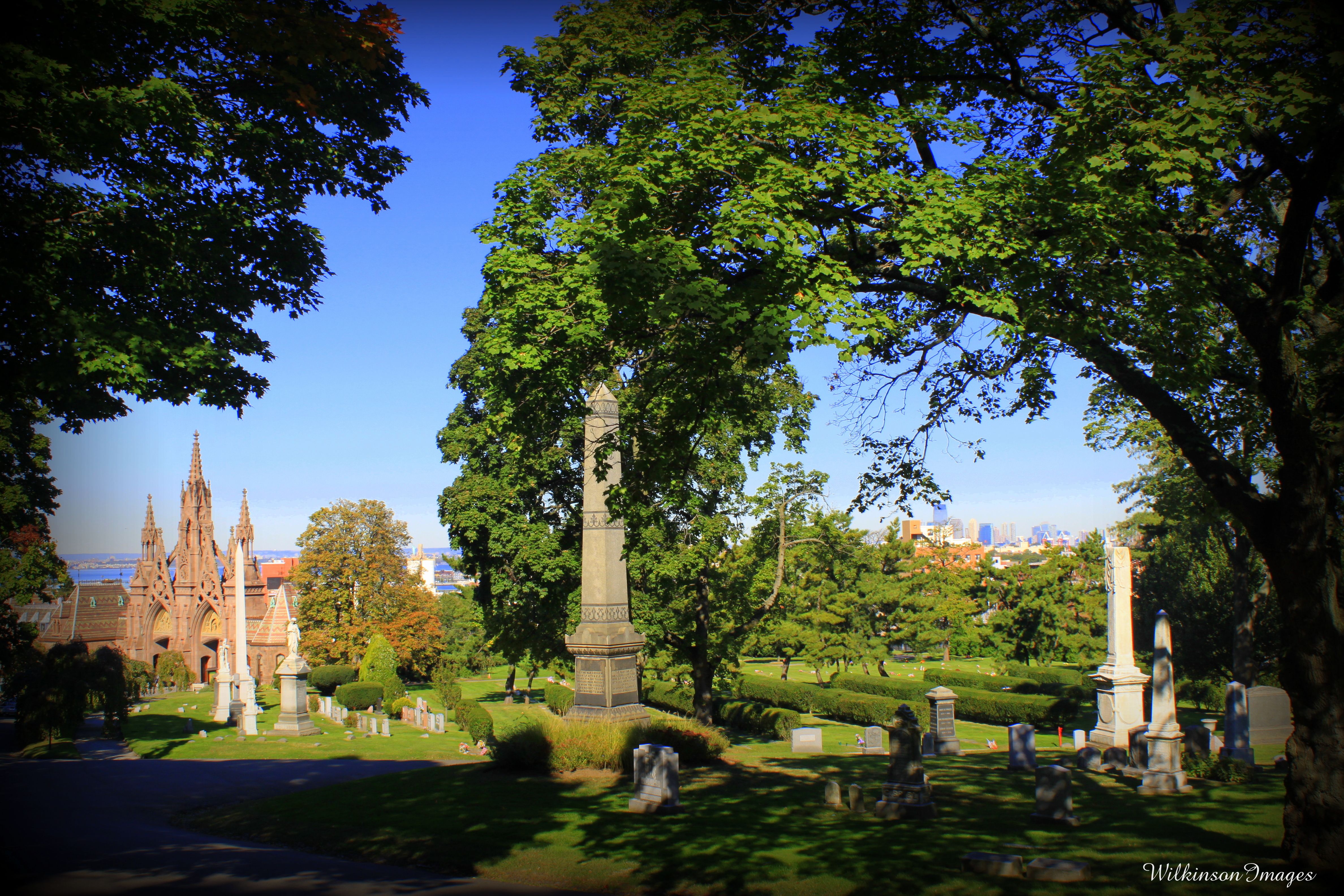 Green-Wood cemetery