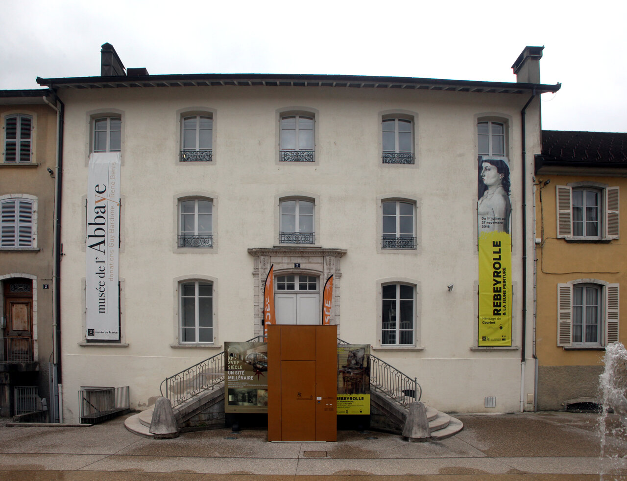 Musee de l'Abbaye
