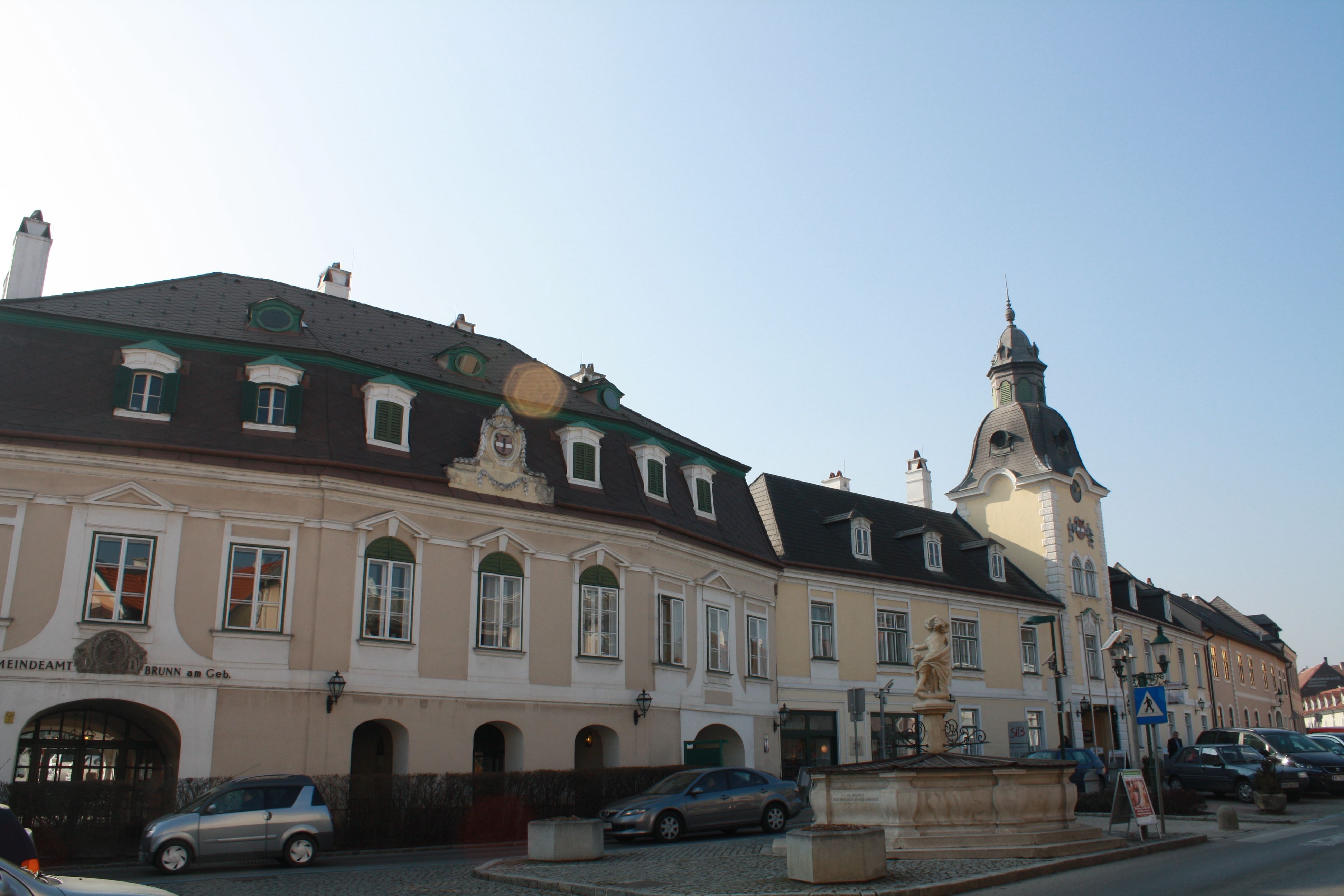 Marktgemeinde Brunn am Gebirge