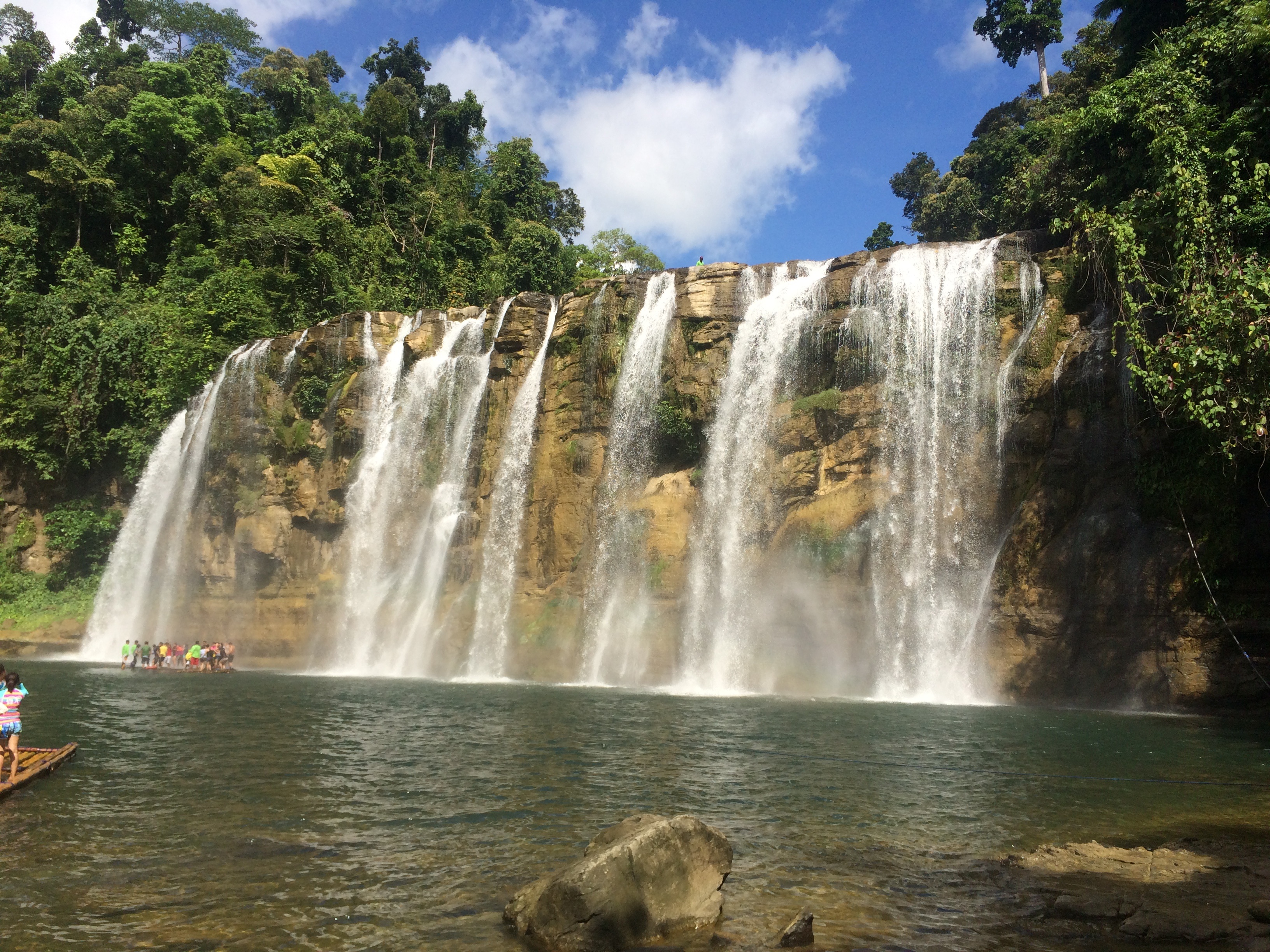 Chamadka Waterfalls