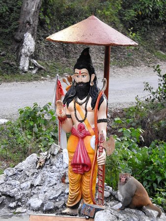 Parshuram Temple