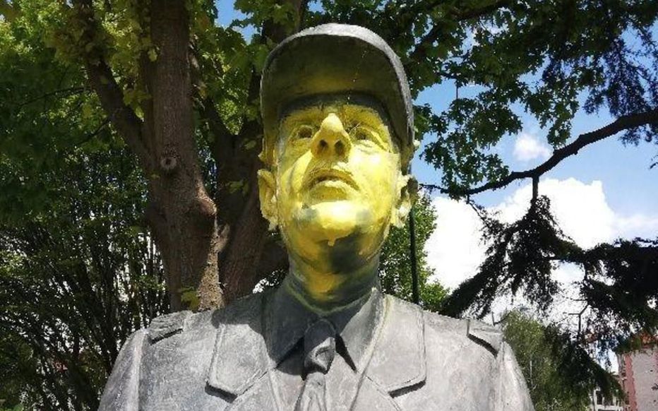Statue du General de Gaulle