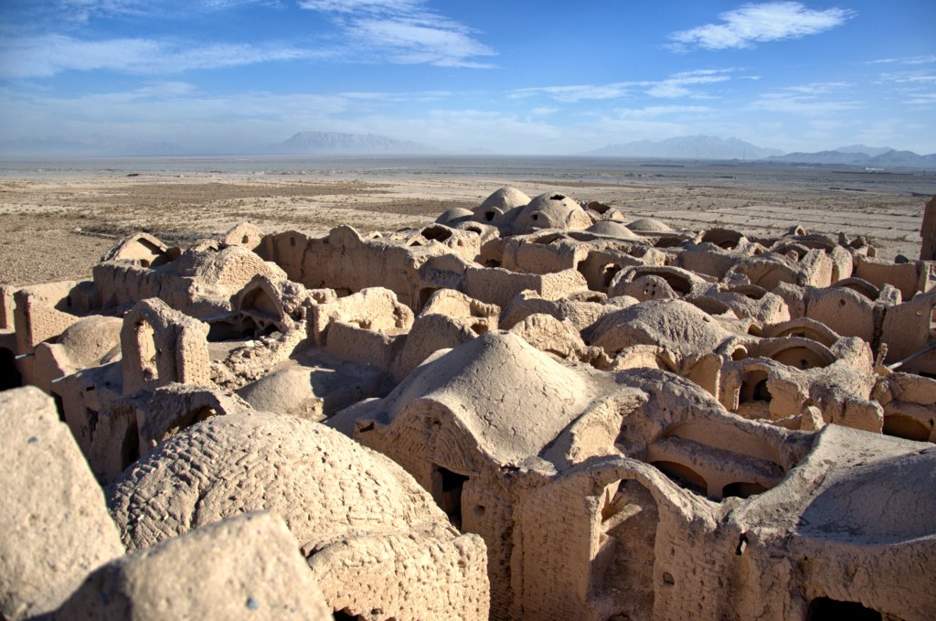 Sar Yazd Castle