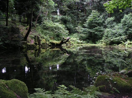 Mitarashi Pond