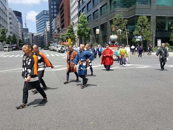 Sanno Matsuri