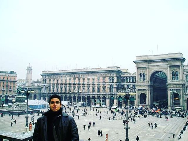 Piazza Vittorio Emanuele III