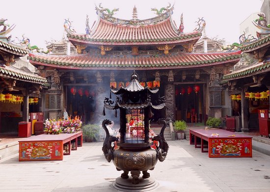 Tianhou Temple