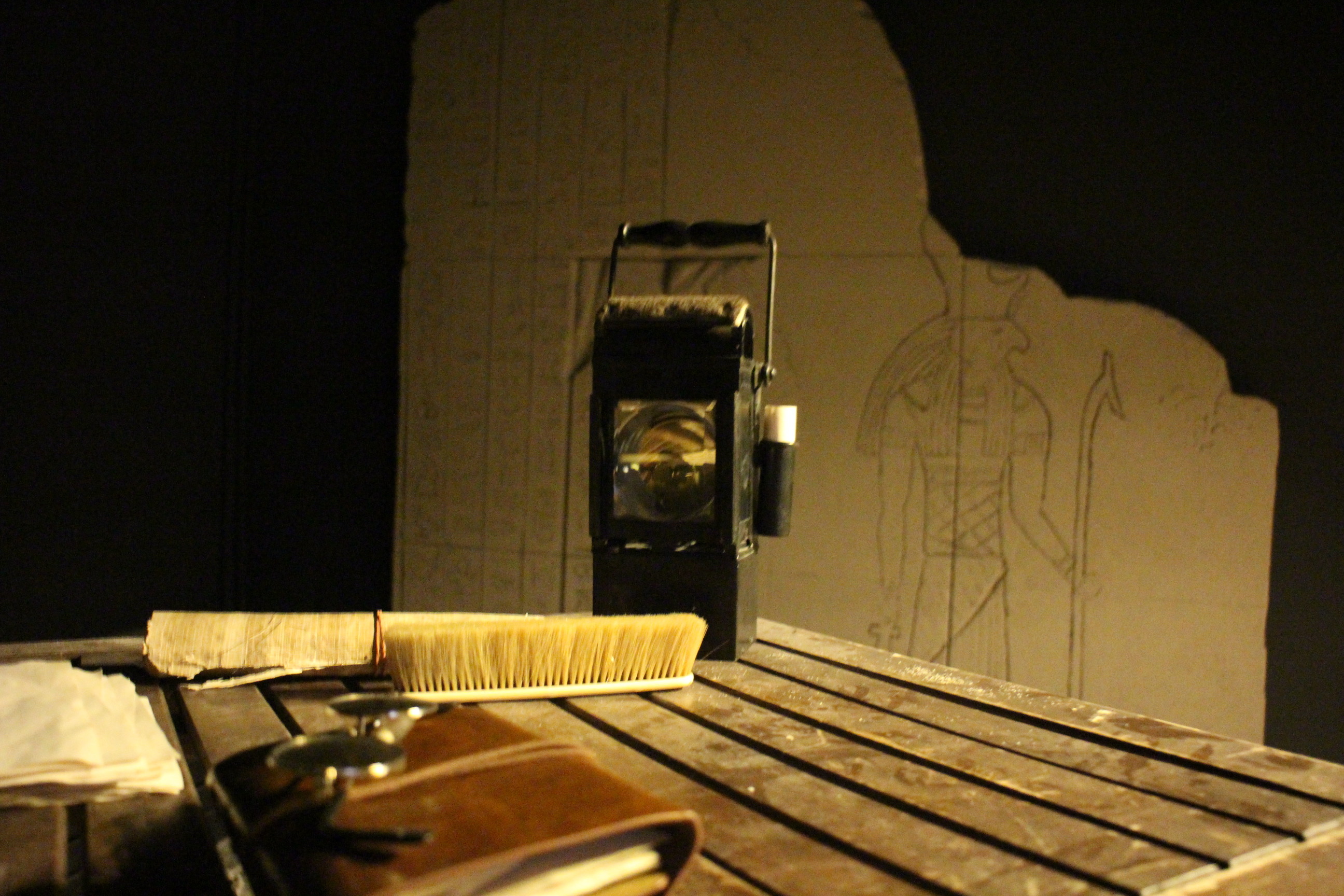 Timescape Escape Game