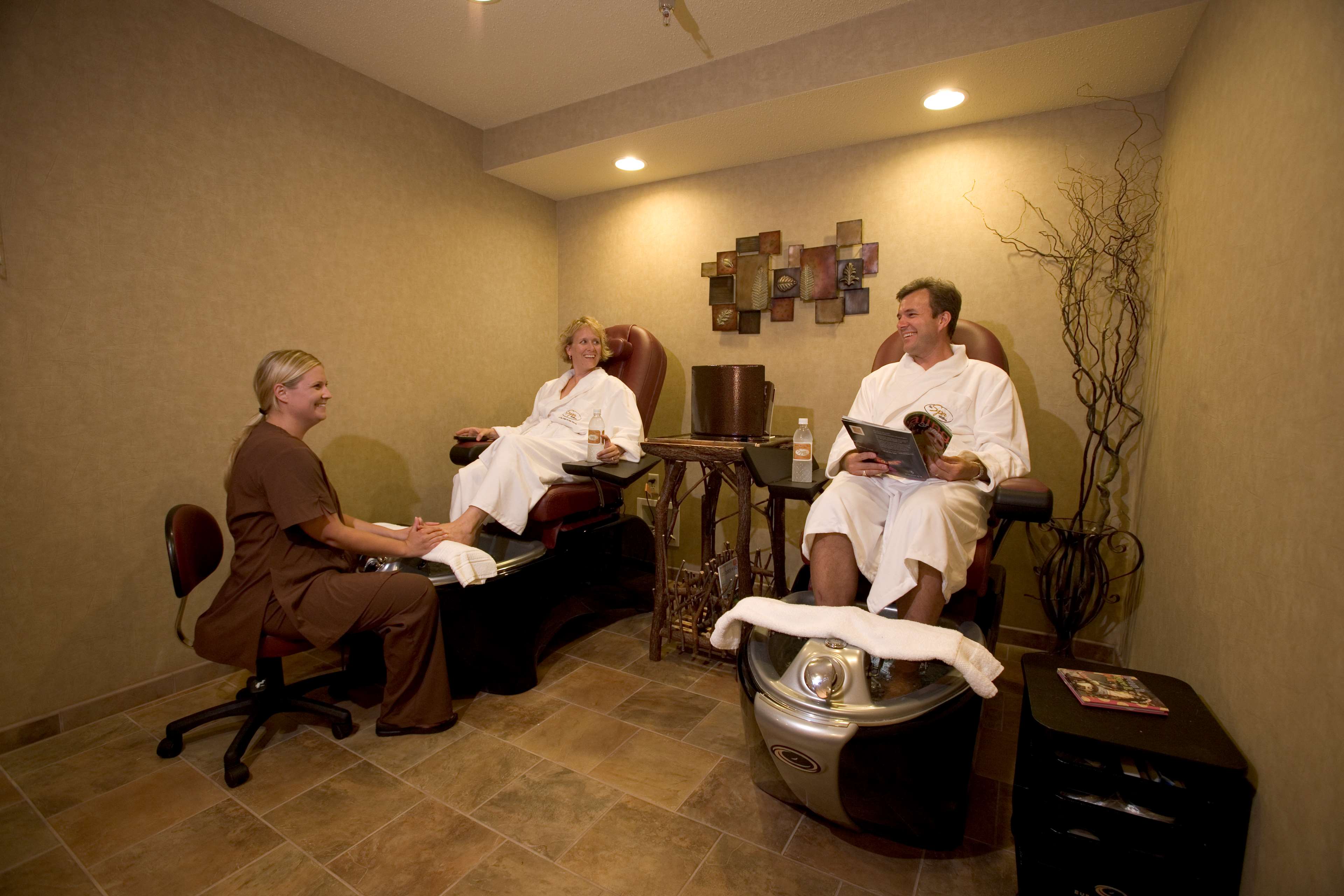 The Spa Within