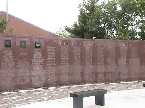 Korean War Veterans Memorial