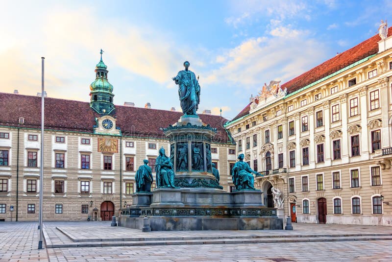Kaiser Franz II Monument