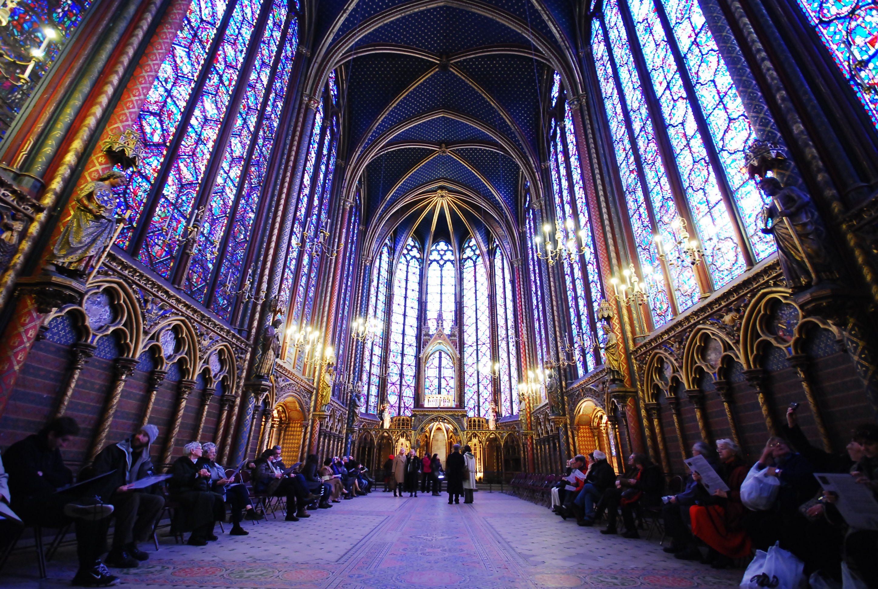 Sainte-Chapelle