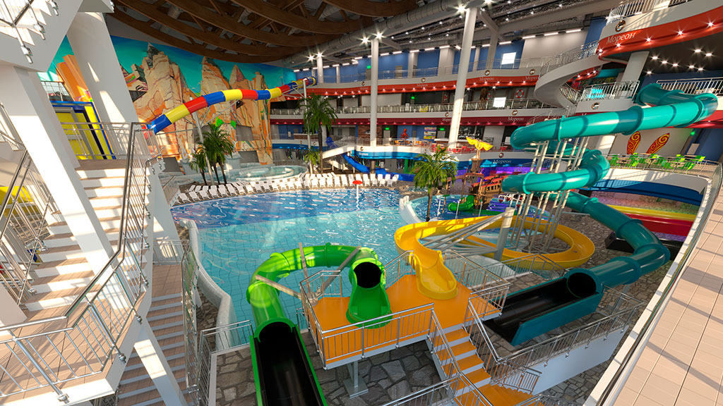 Moreon Aquapark