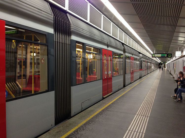 Vienna U-Bahn