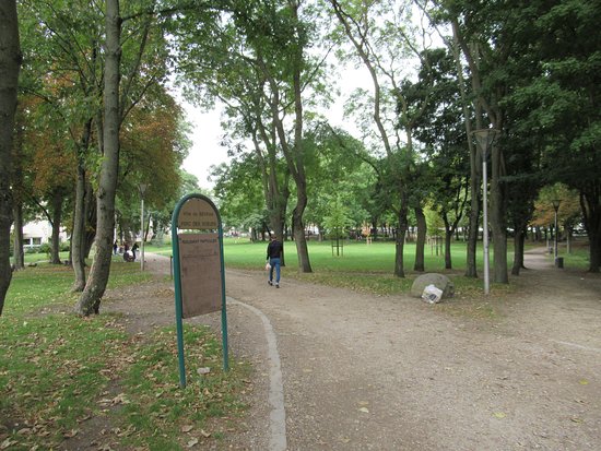 Parc des soeurs