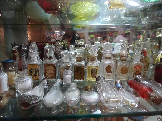 Musee Du Parfum