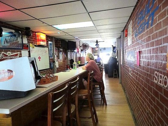 The Alley Bar