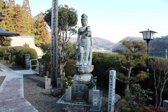 Kokushoji Temple