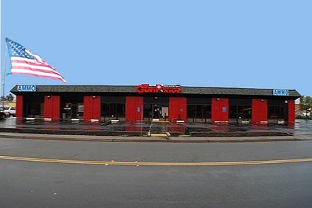 The Gun Range
