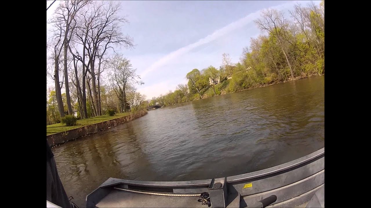 Dowagiac River