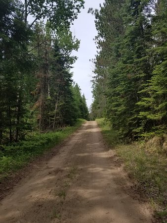 Hayes Lake State Park