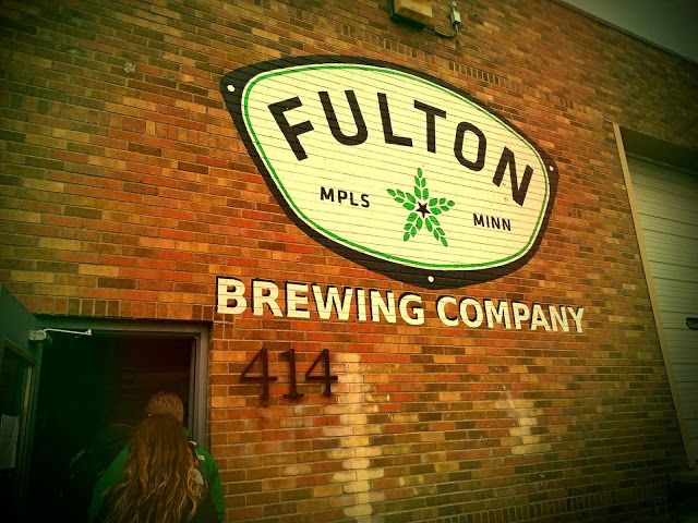 Fulton Brewing Company