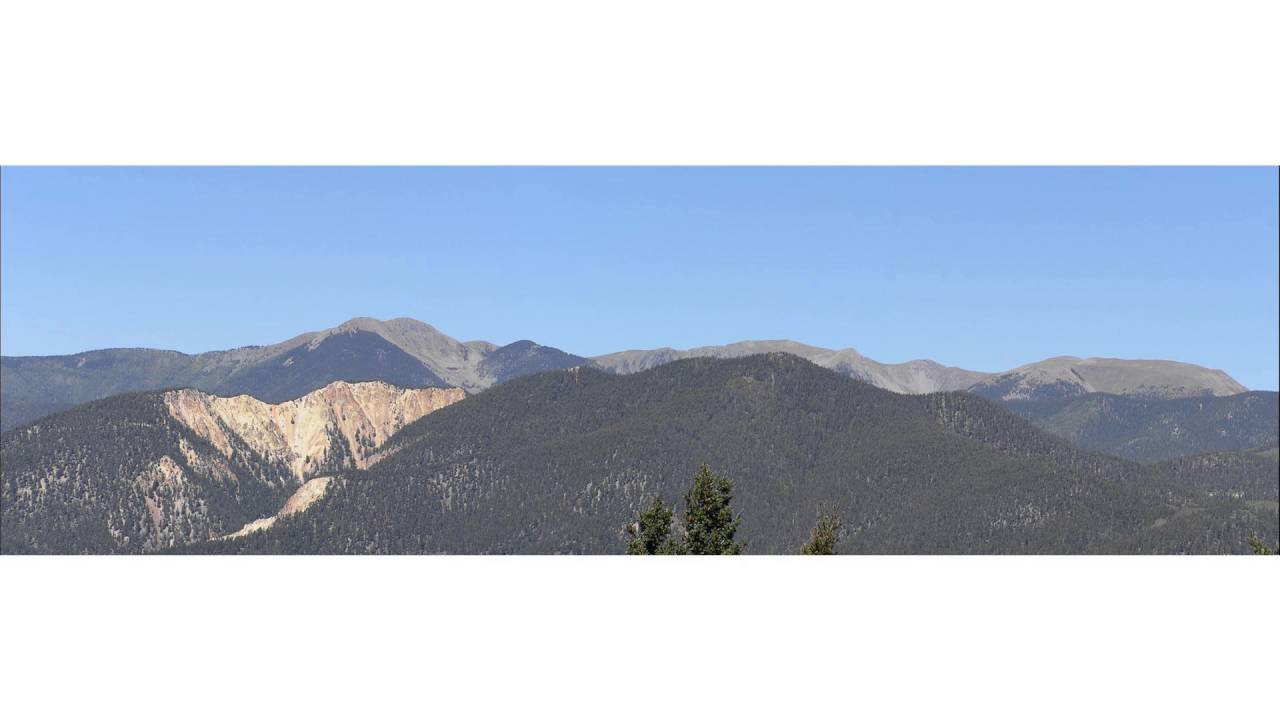 Latir Peak Wilderness Area