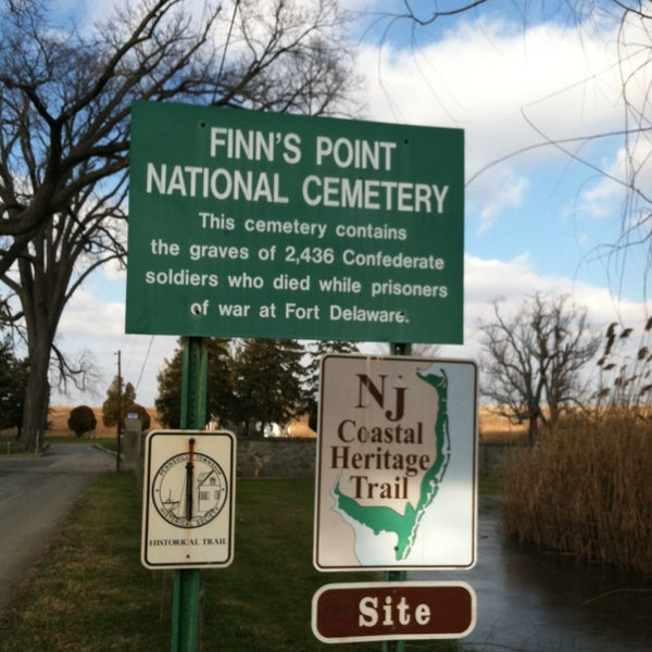 Finn's Point National Cemetery