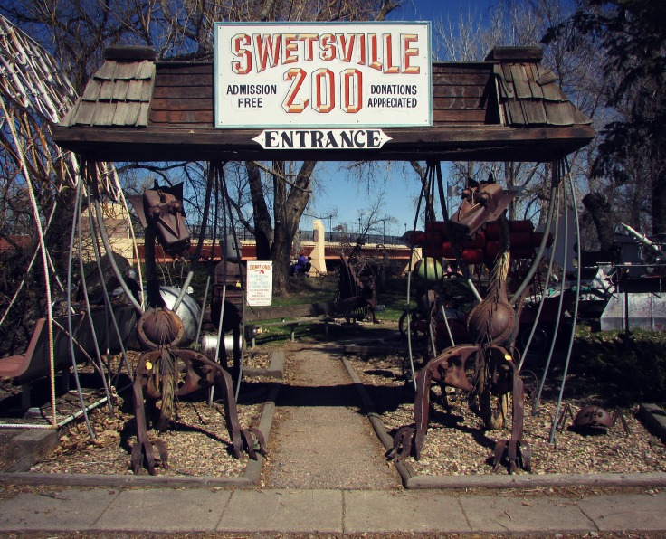 Swetsville Zoo