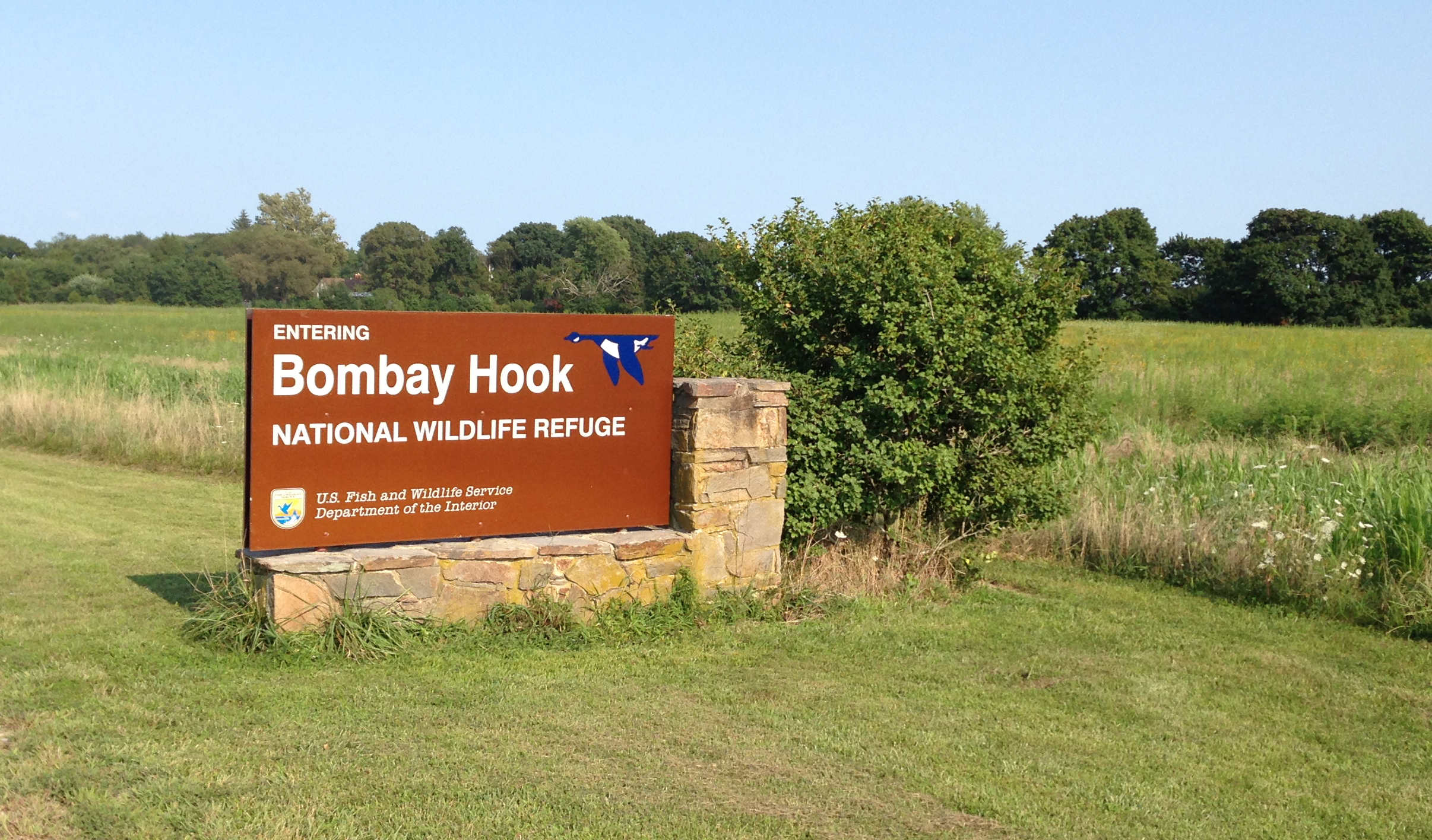 Bombay Hook National Wildlife Refuge